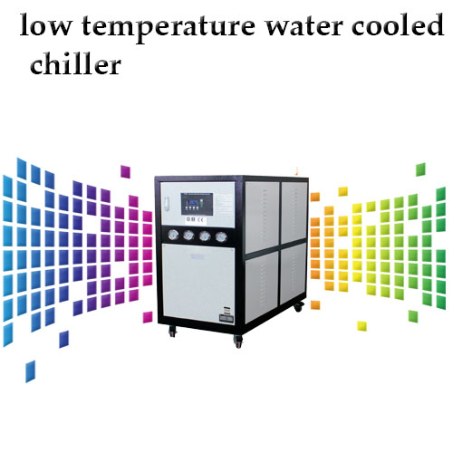 Low Temperature Water/Air Chiller（-10°C/25°C）
